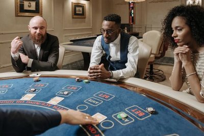 game Debet Blackjack